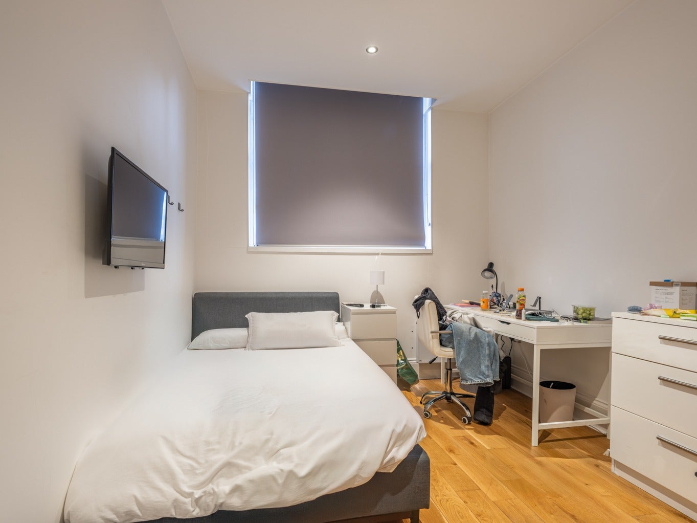 Flat Grainger Street in Newcastle upon Tyne