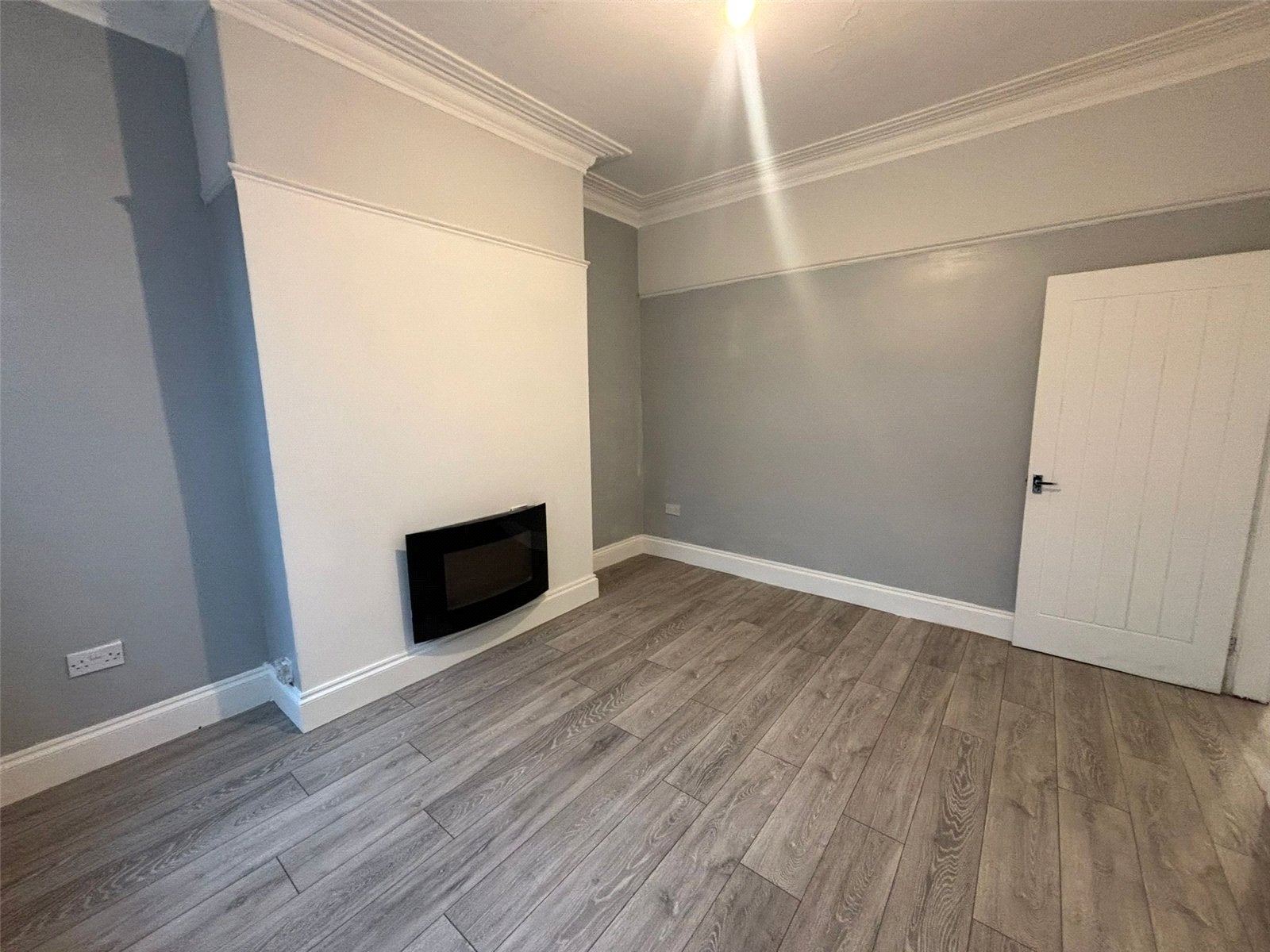 House Lister Street in Hartlepool