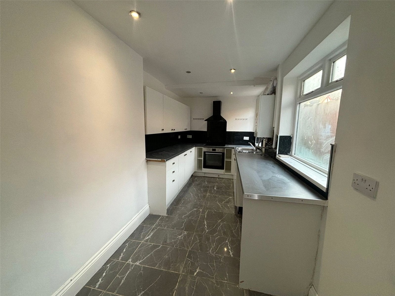 House Lister Street in Hartlepool