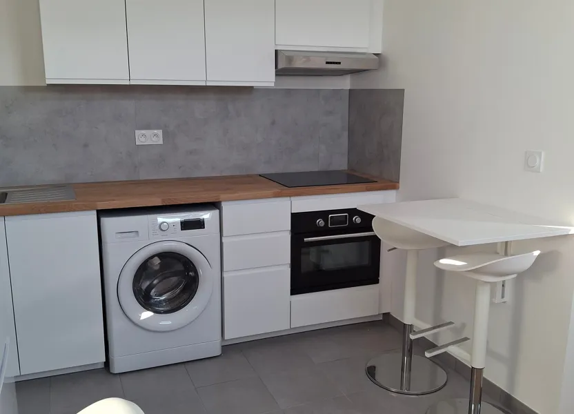 Appartement Rue de Pornichet à Saint-Nazaire