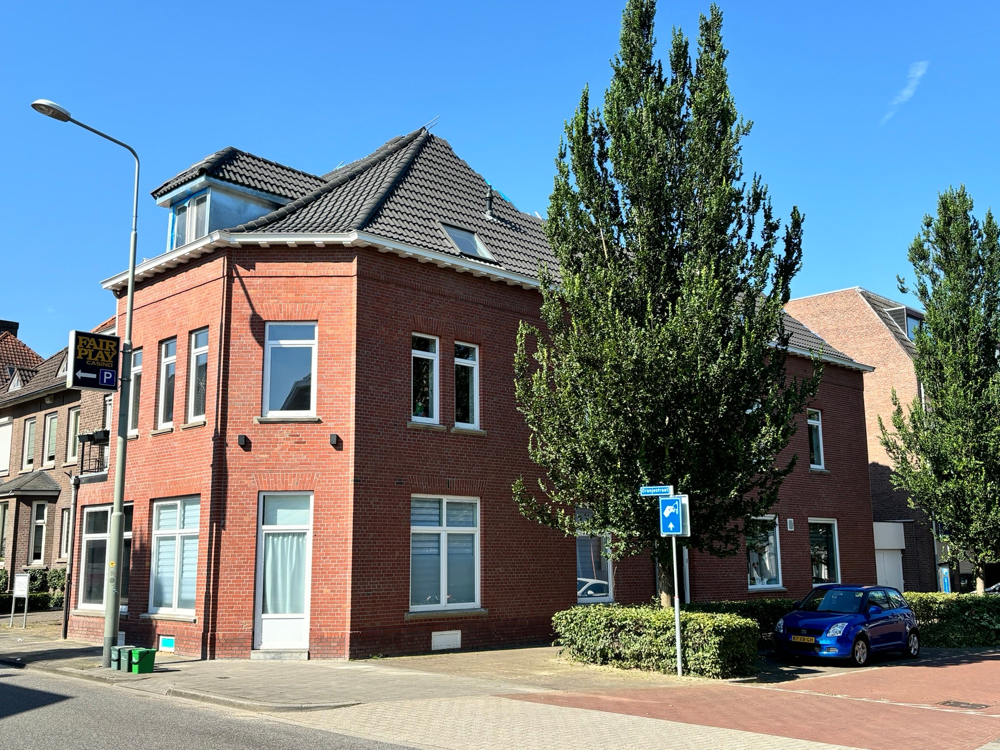 Appartement Kloosterraderstraat 64 in Kerkrade