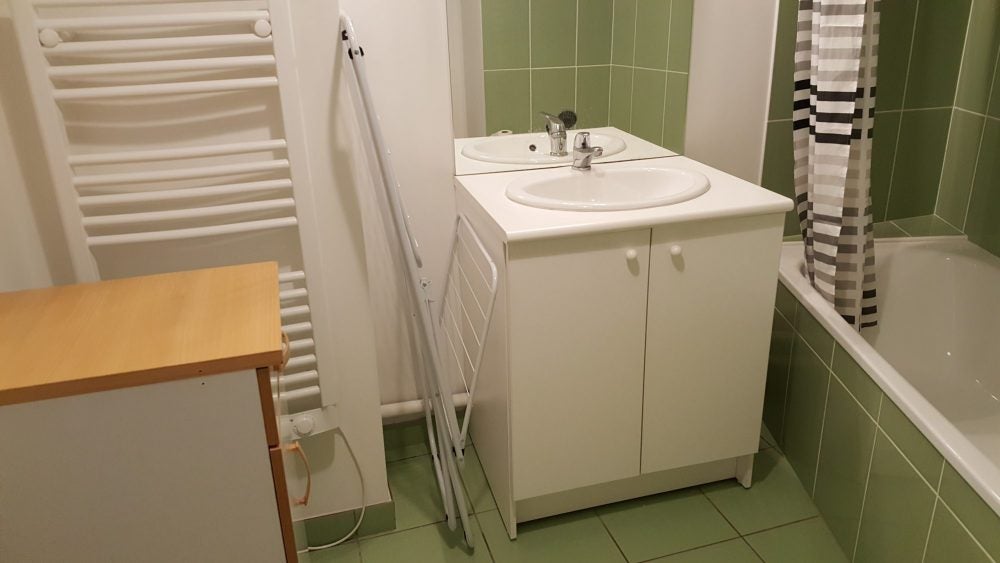 Flat Rue du Docteur Fournier in Tours