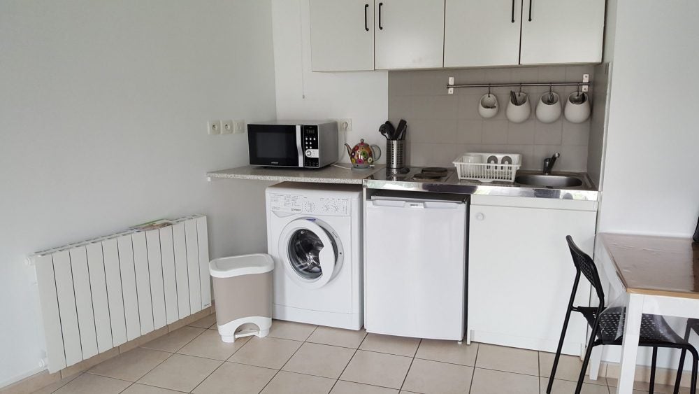 Flat Rue du Docteur Fournier in Tours