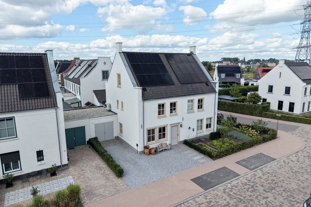 Huis Engelbrechthoek 10 in Helmond
