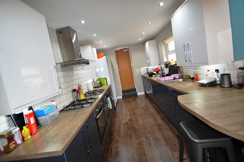House Rhymney Street in Cardiff