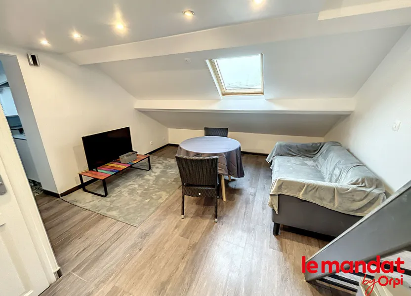 Appartement Rue Gambetta à Meulan-en-Yvelines