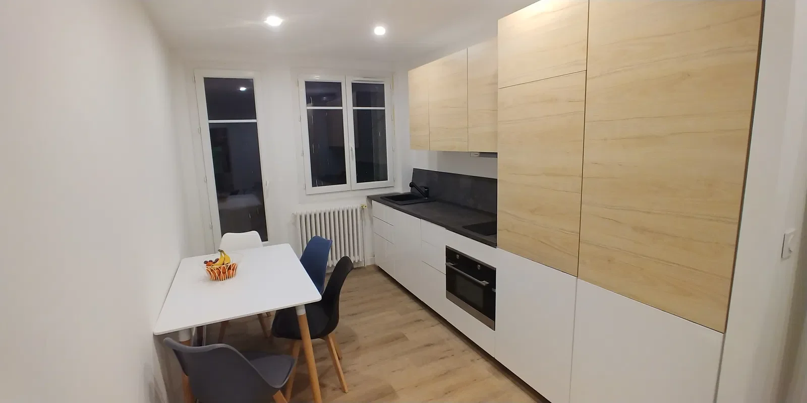 Chambre Rue Mallifaud à Grenoble