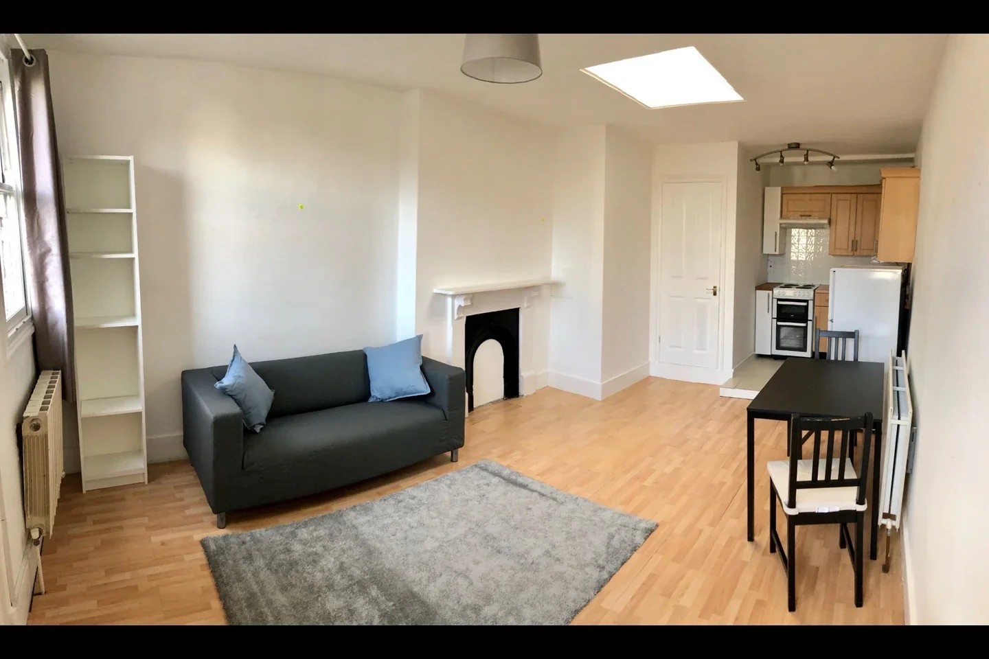 Flat Breakspears Road in Greater London