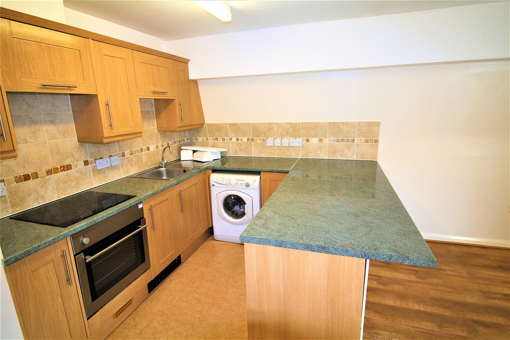 Flat Dowling Street in Rochdale