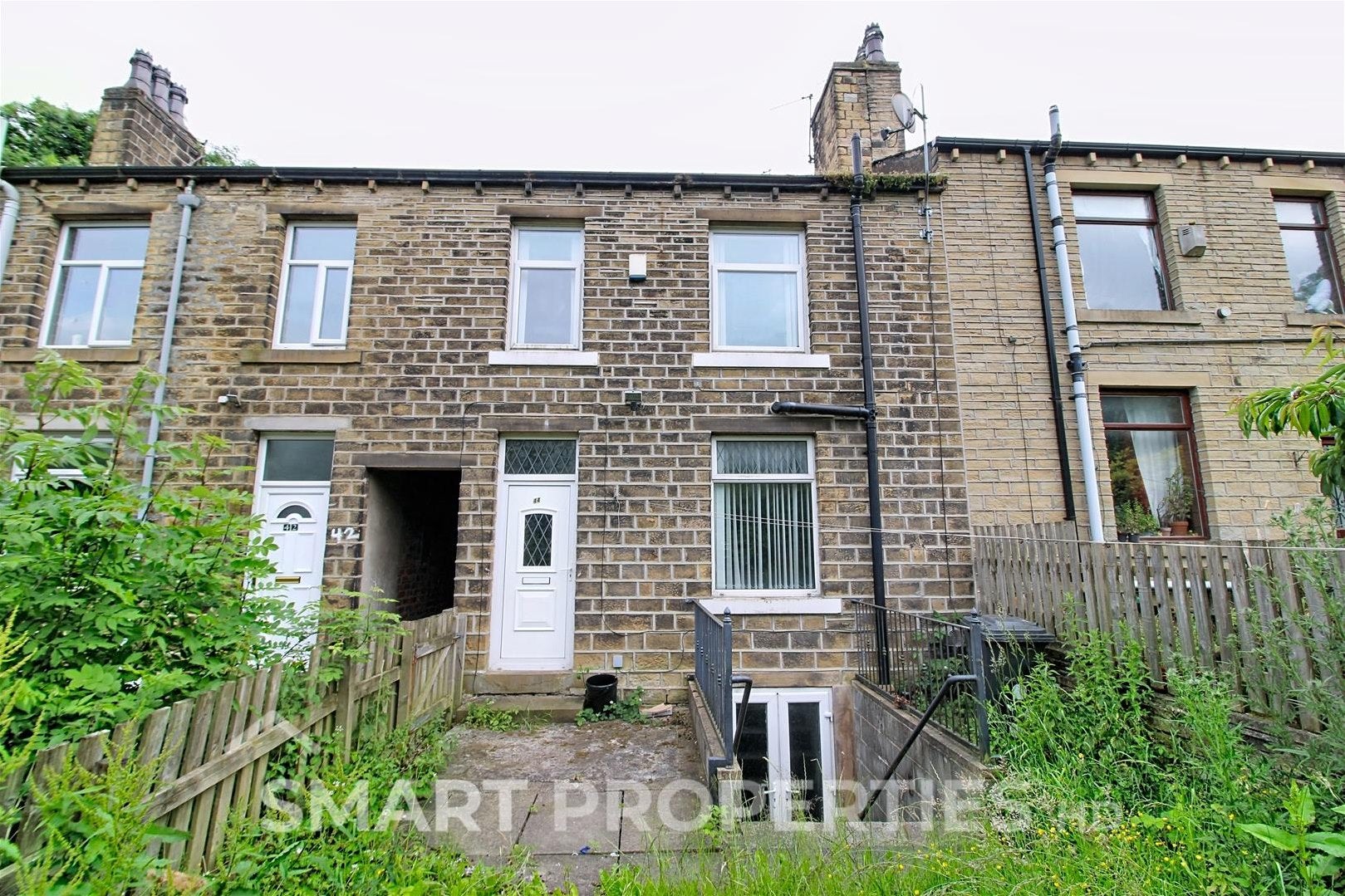 House Dewhurst Road in Kirklees
