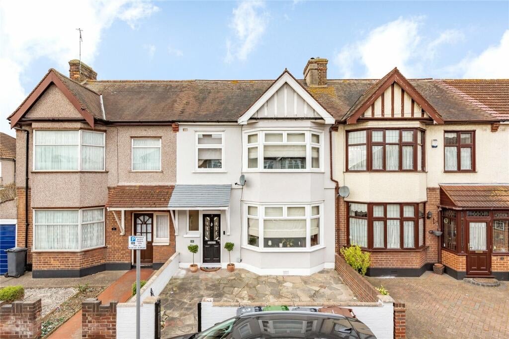 House Essex Road in Greater London