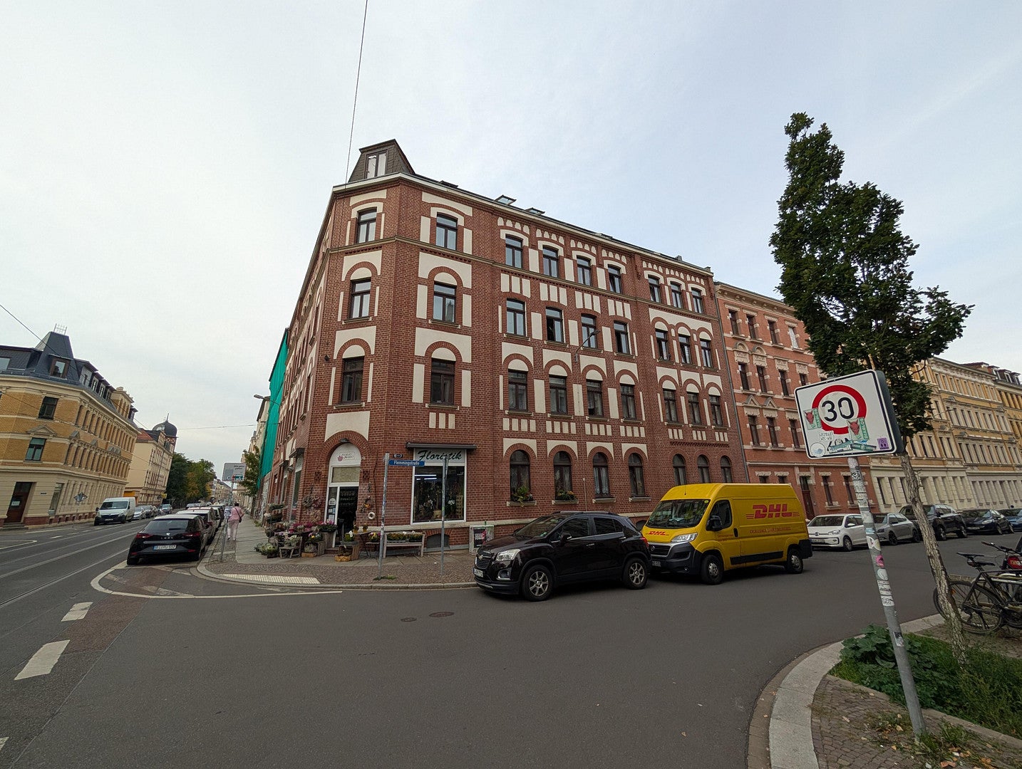 Wohnung Georg-Schwarz-Straße in Leipzig
