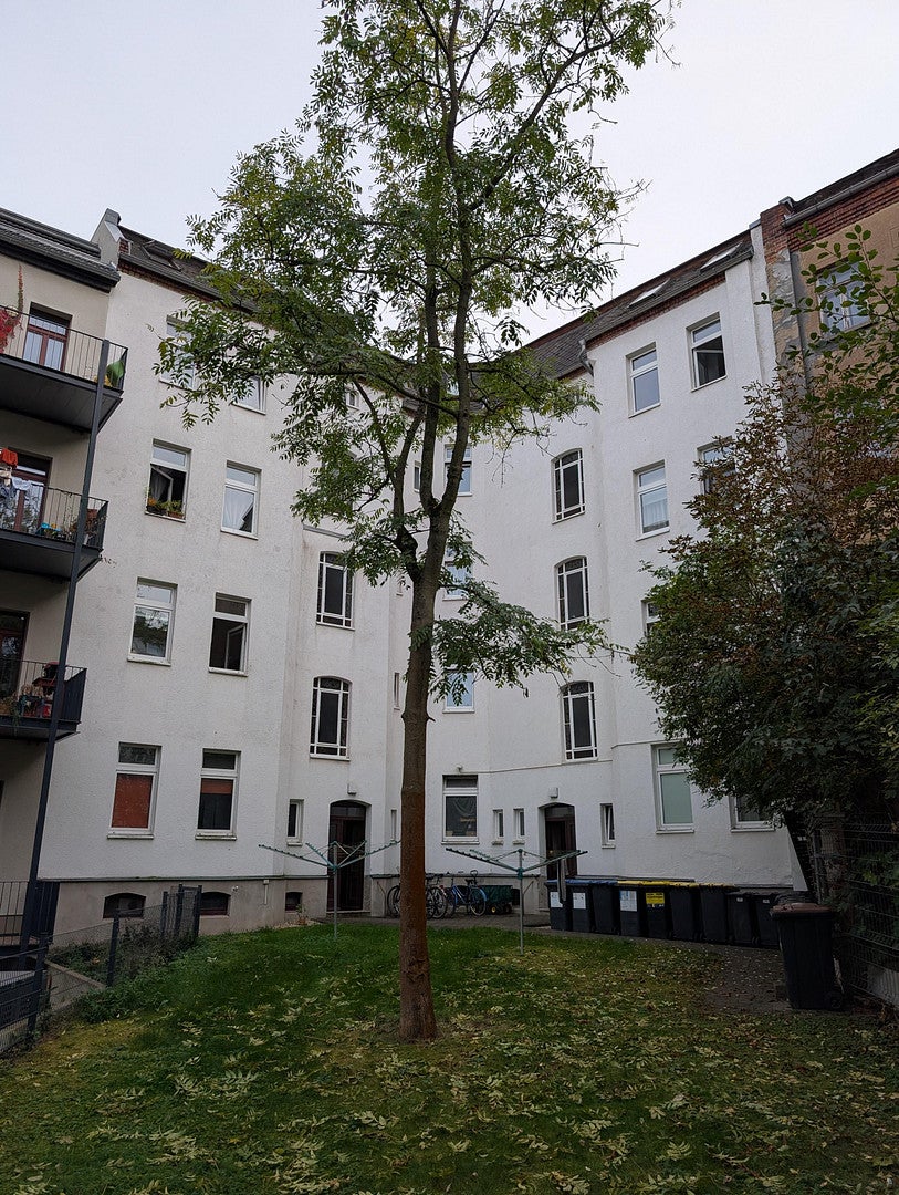 Wohnung Georg-Schwarz-Straße in Leipzig