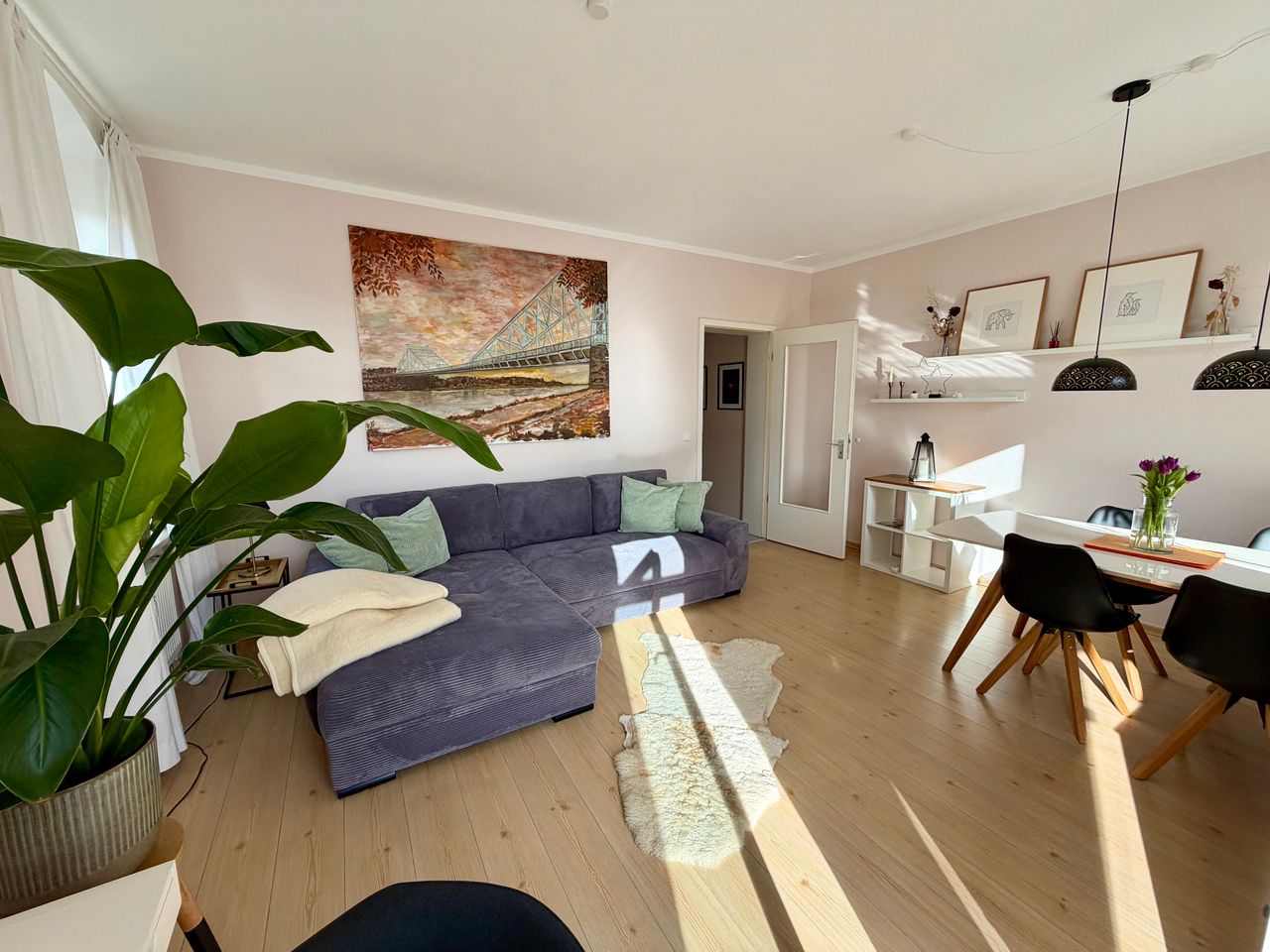 Wohnung Kyffhäuserstraße in Dresden