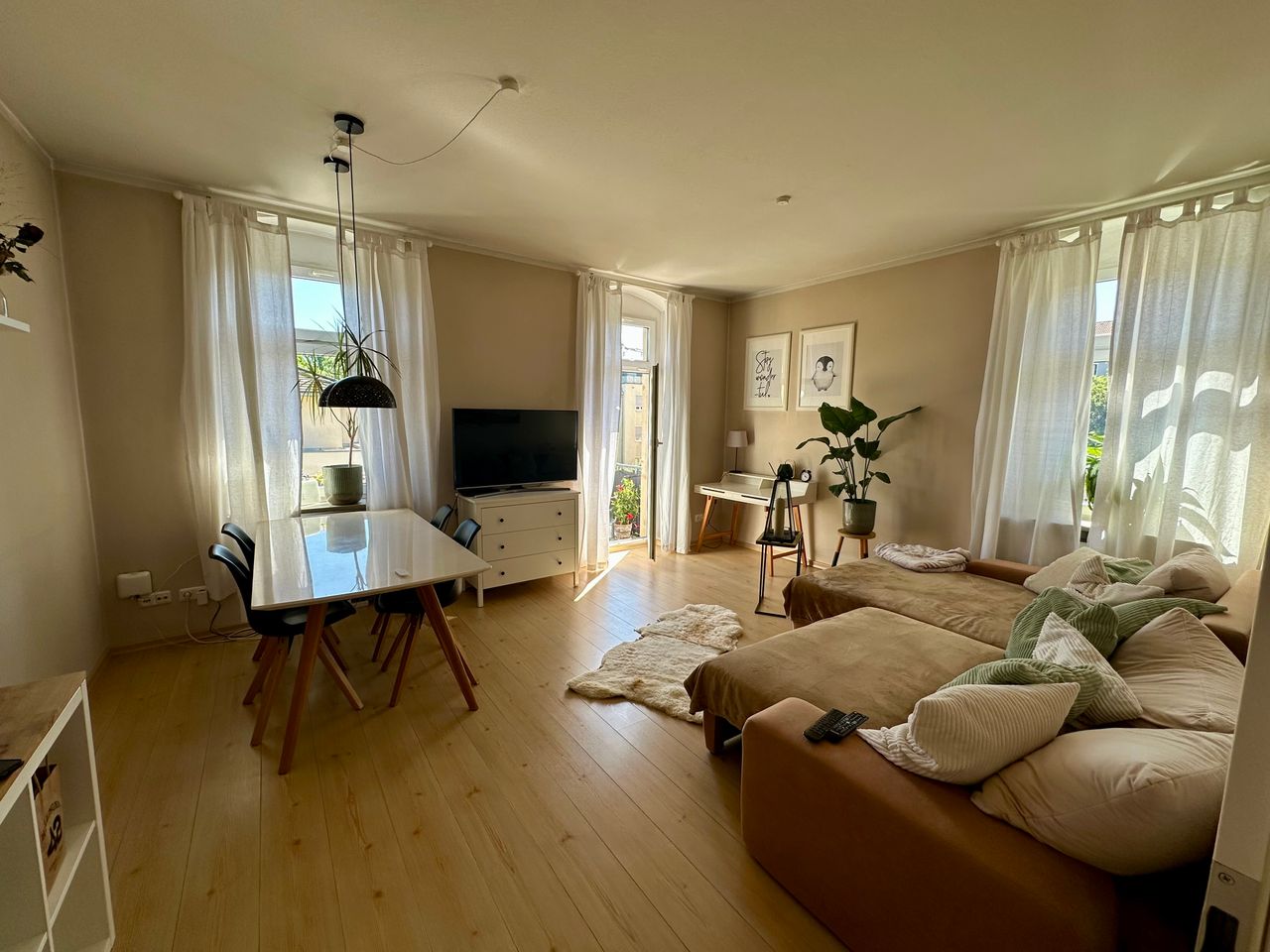 Wohnung Kyffhäuserstraße in Dresden