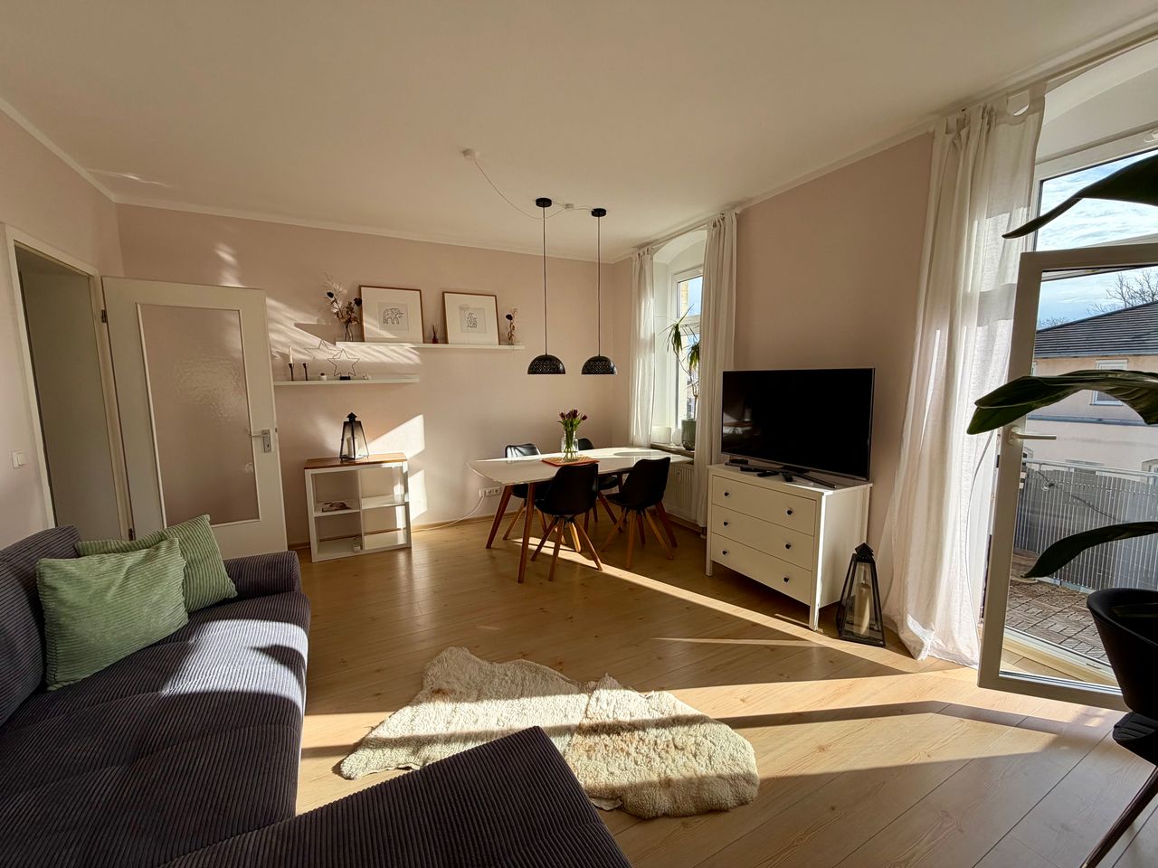 Wohnung Kyffhäuserstraße in Dresden