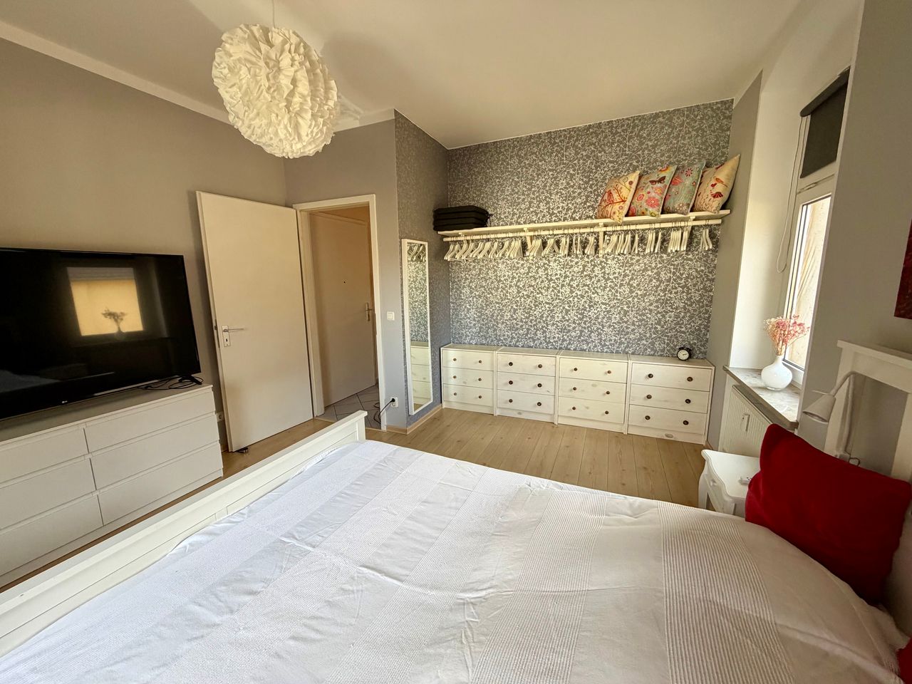 Wohnung Kyffhäuserstraße in Dresden