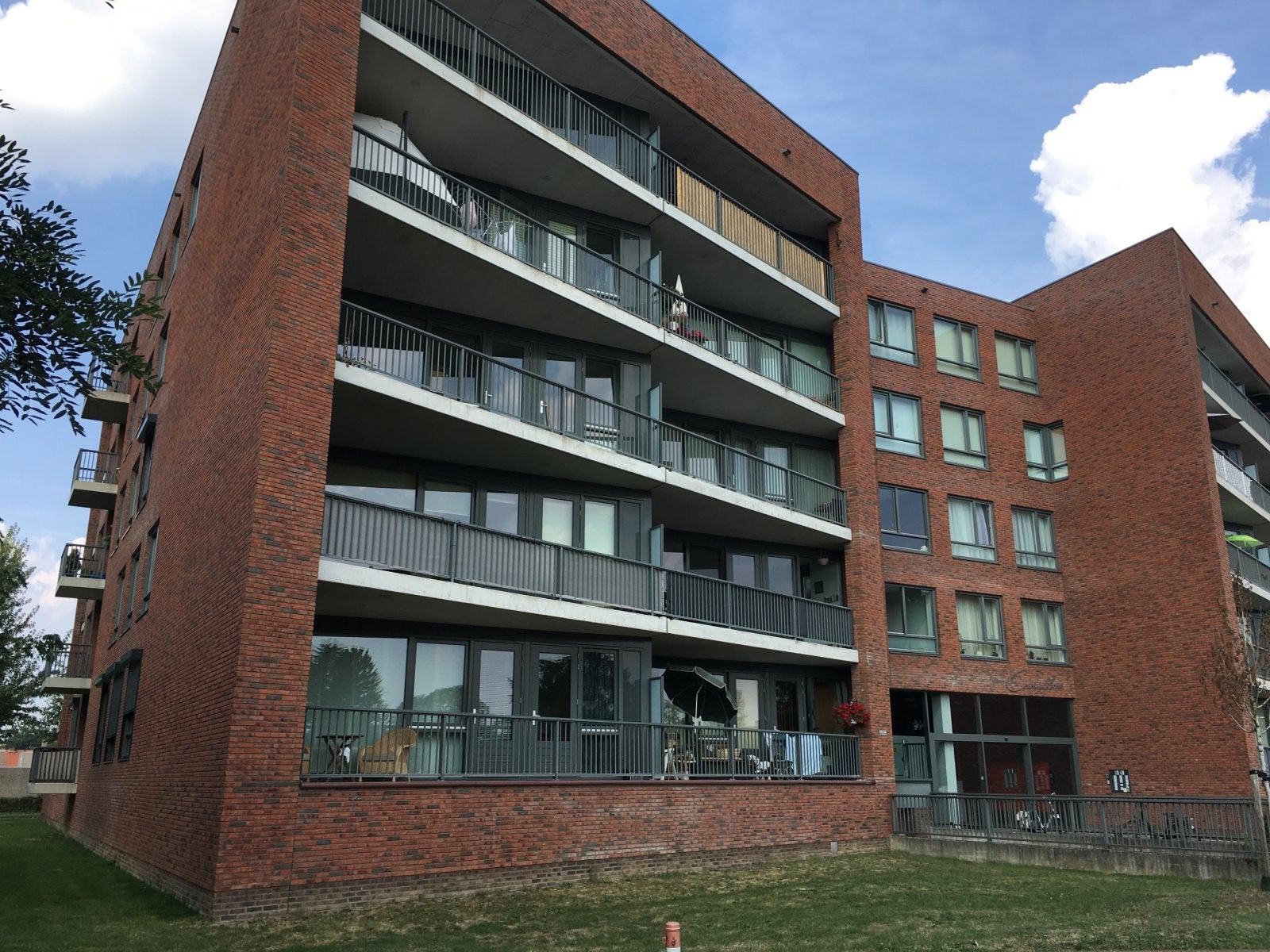 Appartement Kempweg 11 D in Roermond