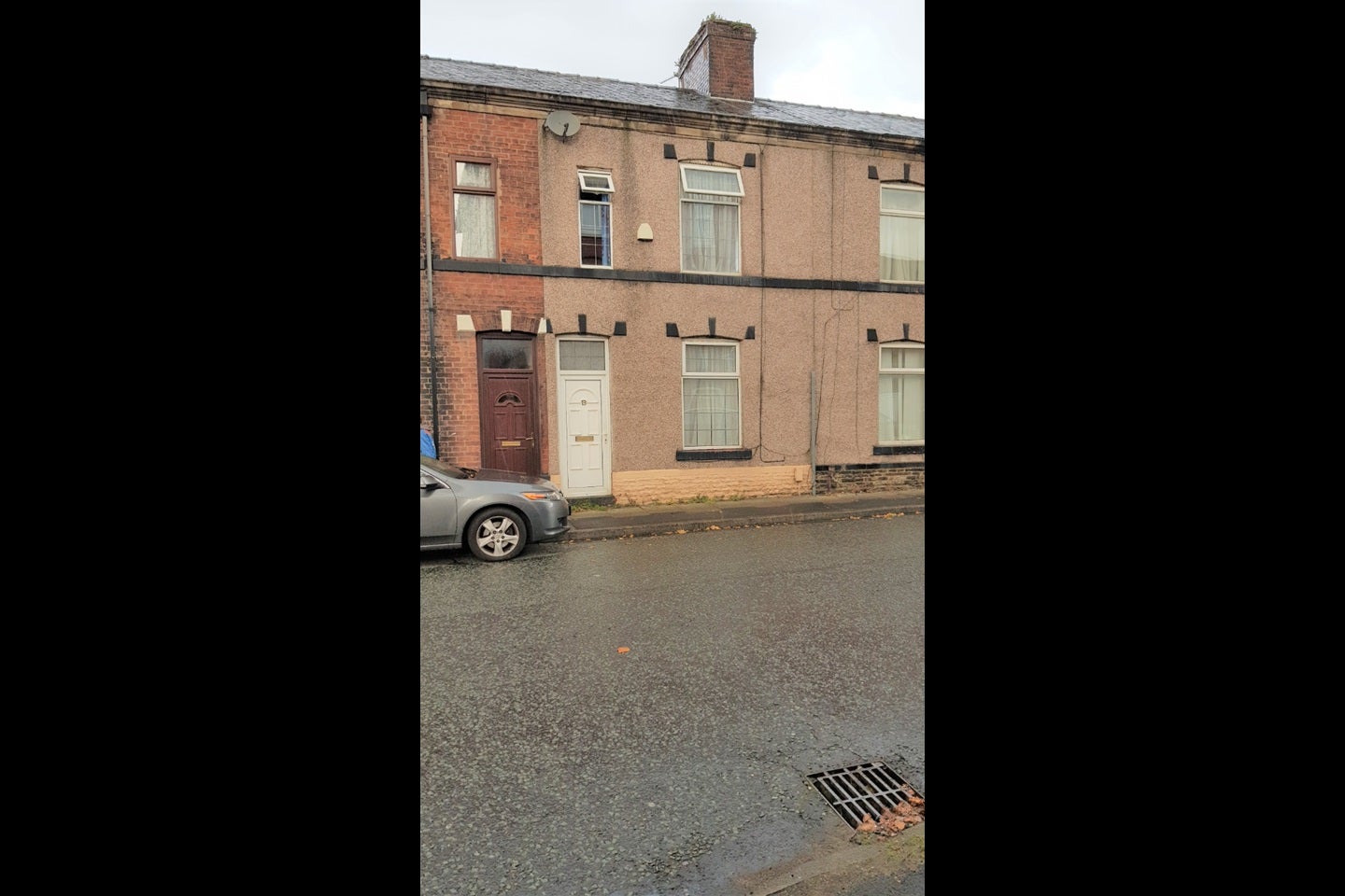 House Milltown Street in Radcliffe