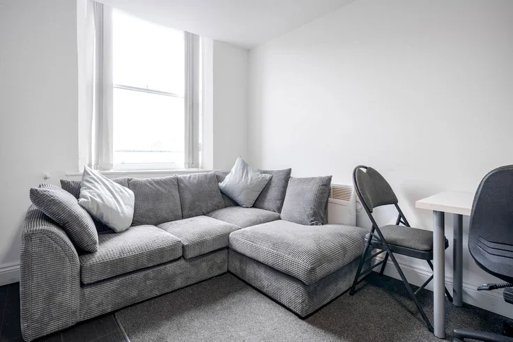 Flat Pelham Avenue in Erewash