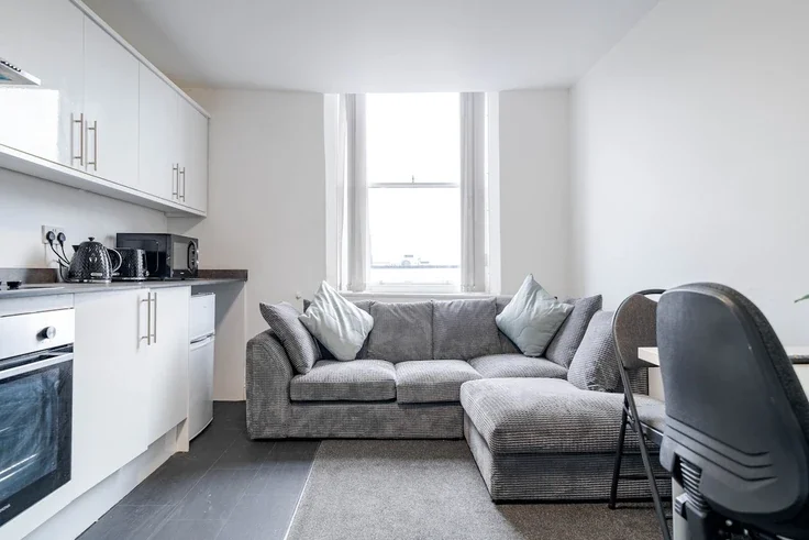 Flat Pelham Avenue in Erewash