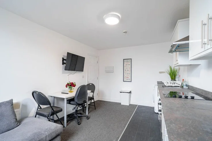 Flat Pelham Avenue in Erewash