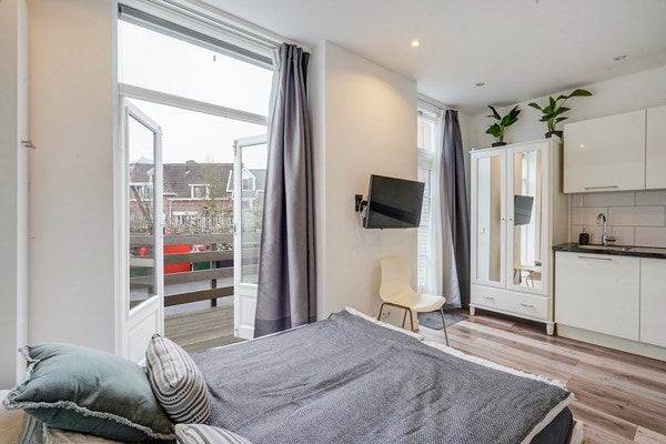 Appartement Delfgauwseweg 73 B in Delft