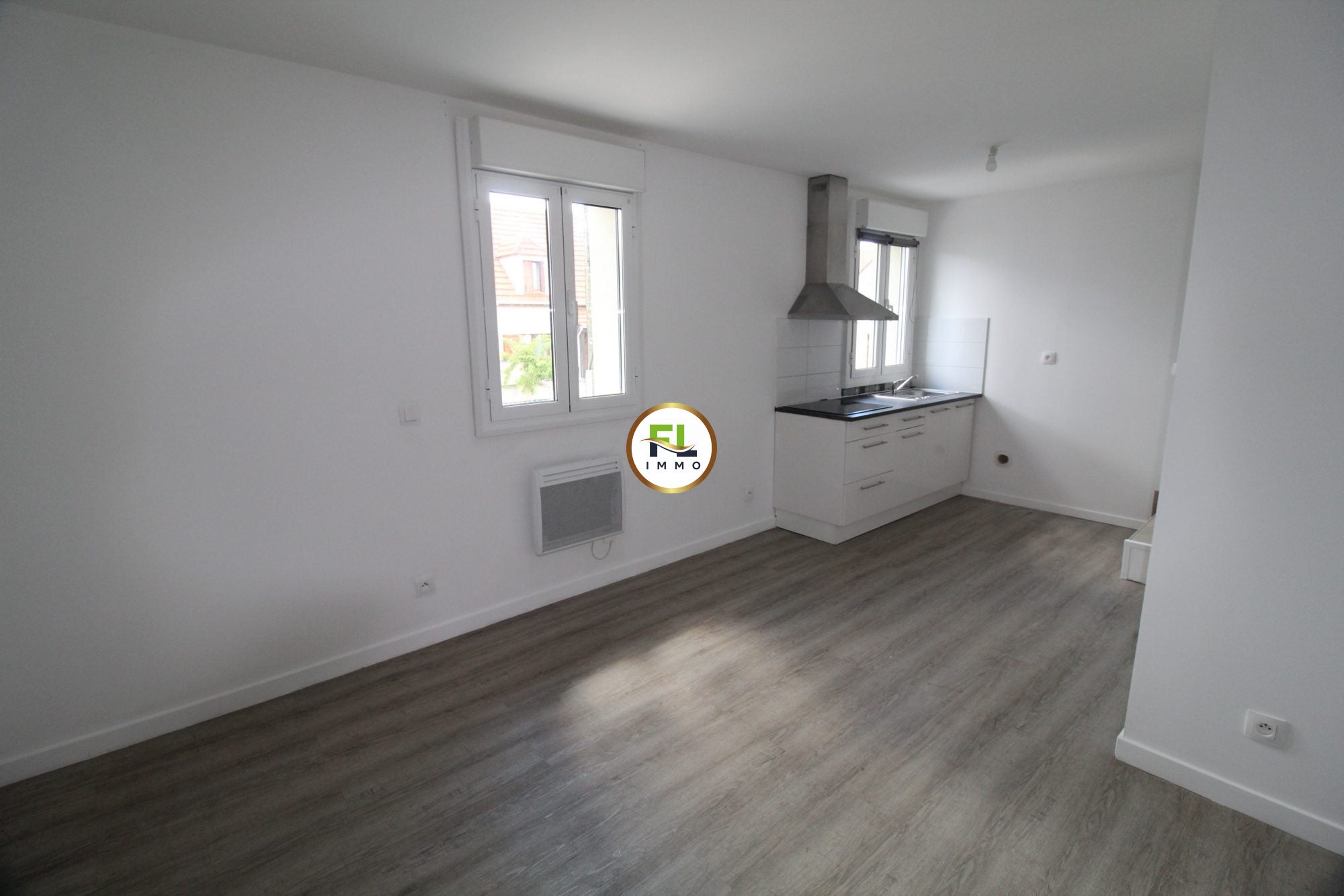 Appartement D 30 à Achères
