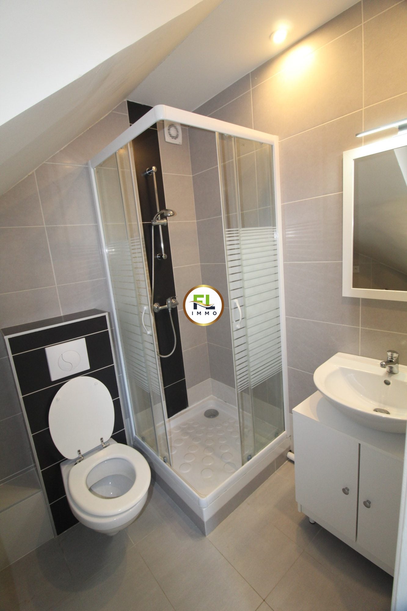 Appartement D 30 à Achères