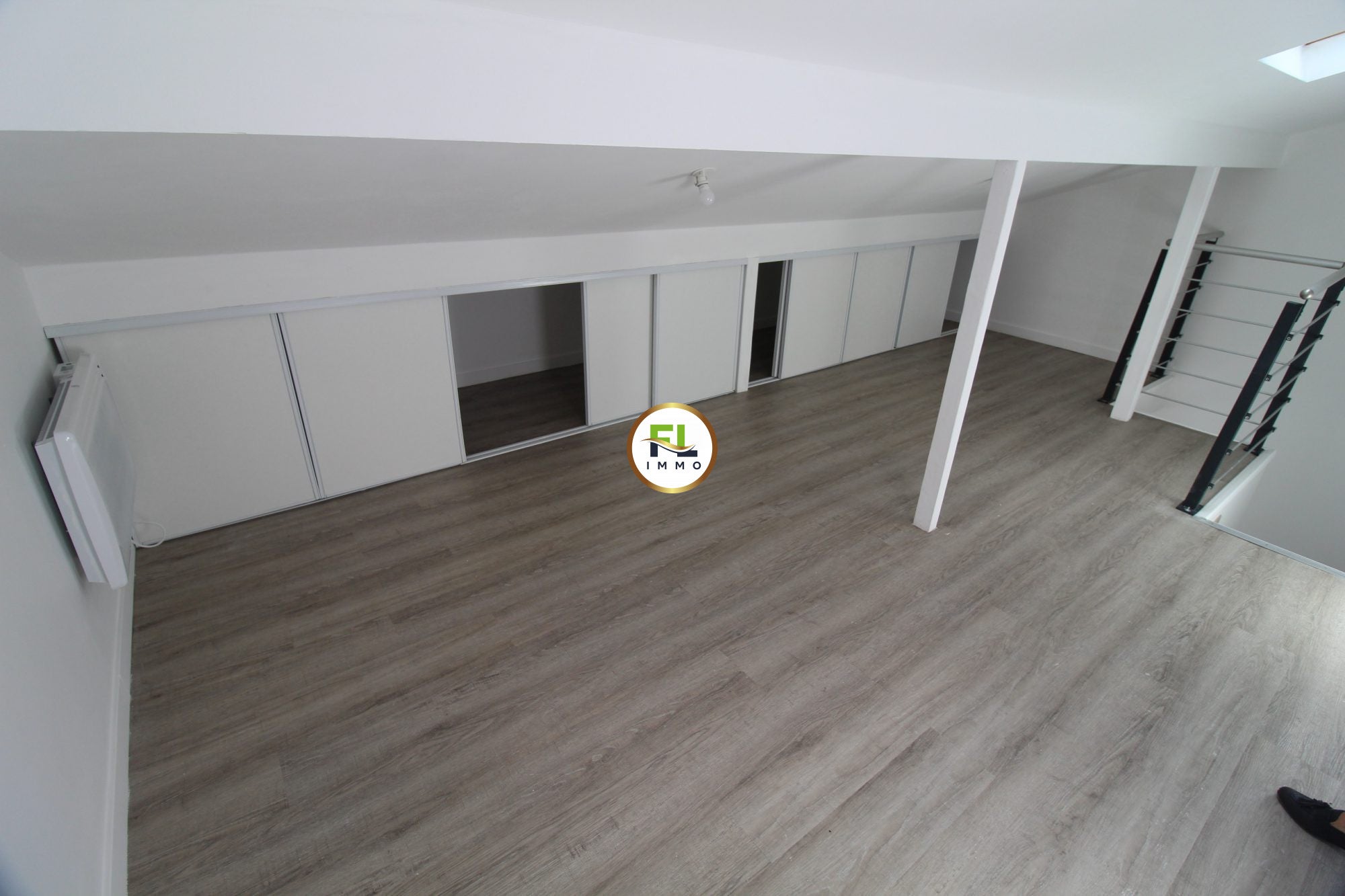 Appartement D 30 à Achères