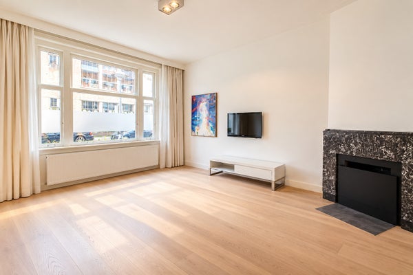 Appartement Quinten Massijsstraat in Amsterdam