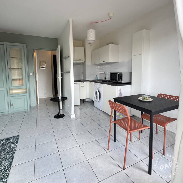 Appartement Rue Clemenceau à Gagny