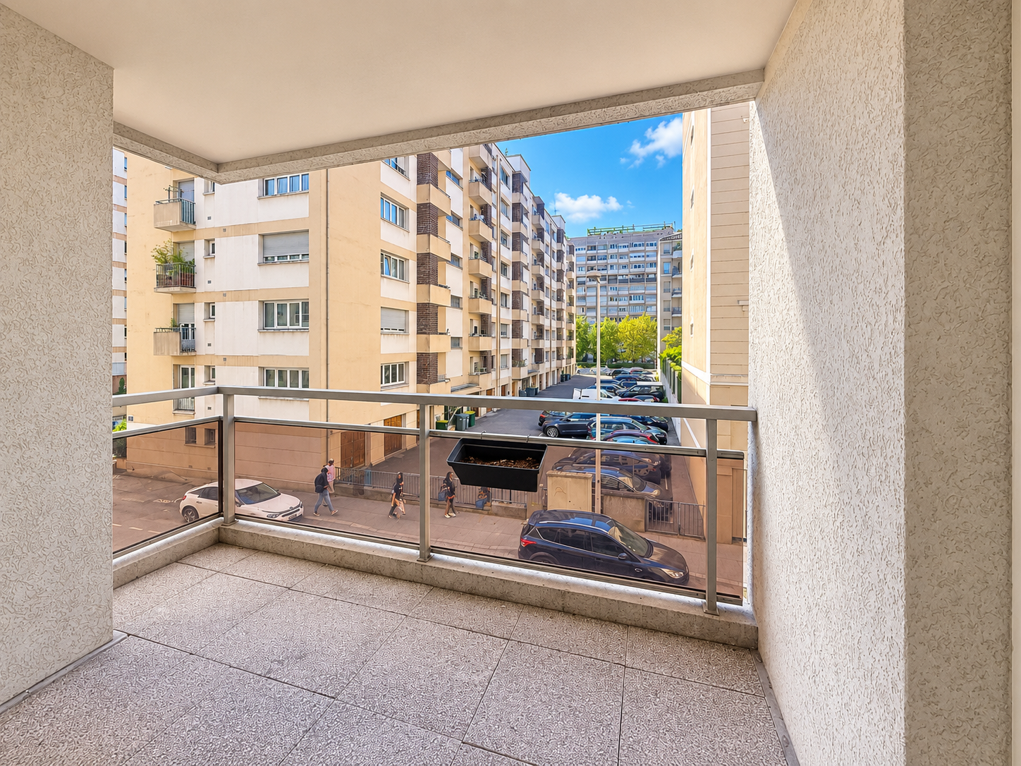 Appartement Allée du Lac à Lyon