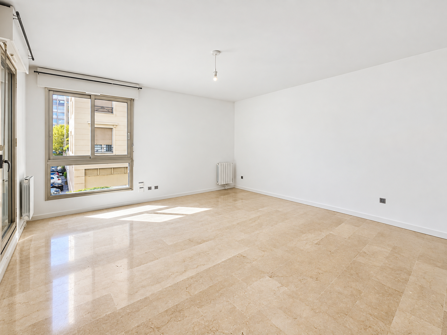 Appartement Allée du Lac à Lyon