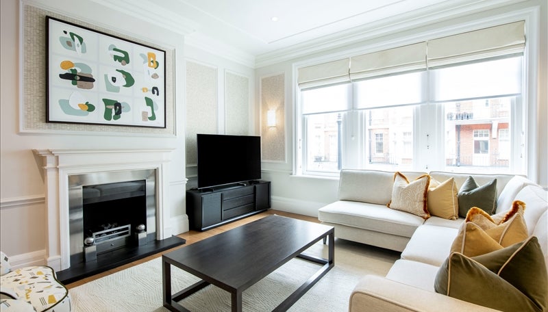 Flat Duke Street in City of Westminster
