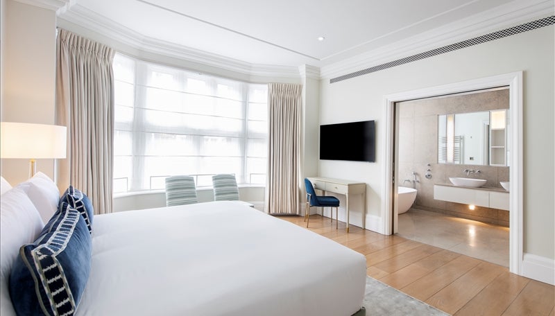 Flat Duke Street in City of Westminster