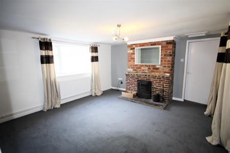 House Langwith Stray in Heslington
