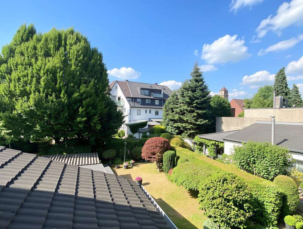 Wohnung Wielandstraße in Oberhausen
