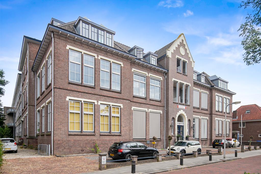 Appartement Catharinastraat 17 in Meppel