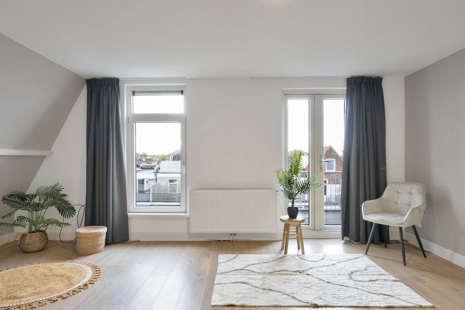 Appartement Weimarstraat 138 B in Den Haag