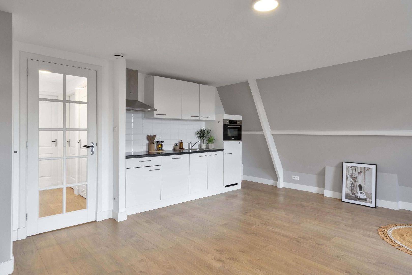 Appartement te koop: Weimarstraat 138B, 'S-Gravenhage