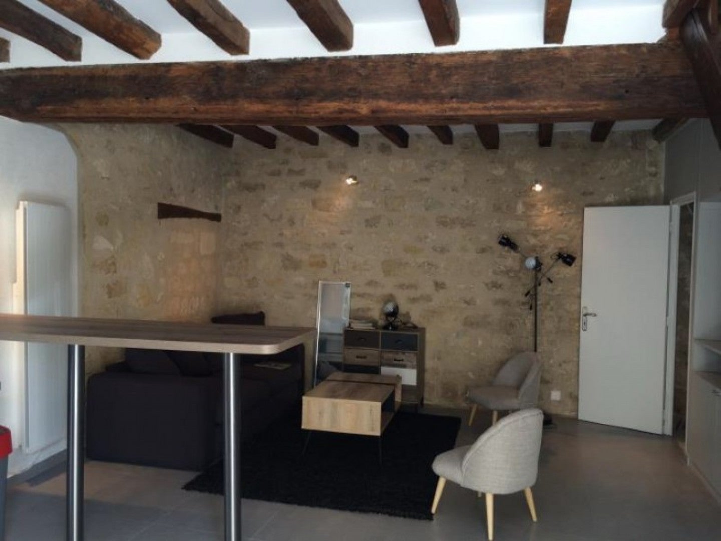Flat Rue Pierre Vogler in Cergy