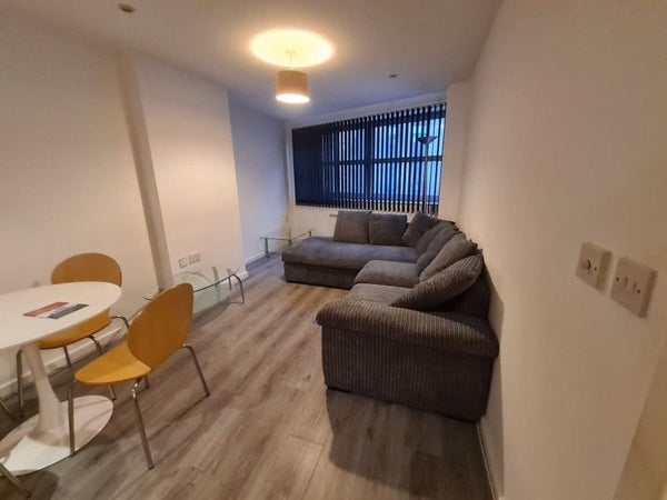 Flat Charles Street in Manchester