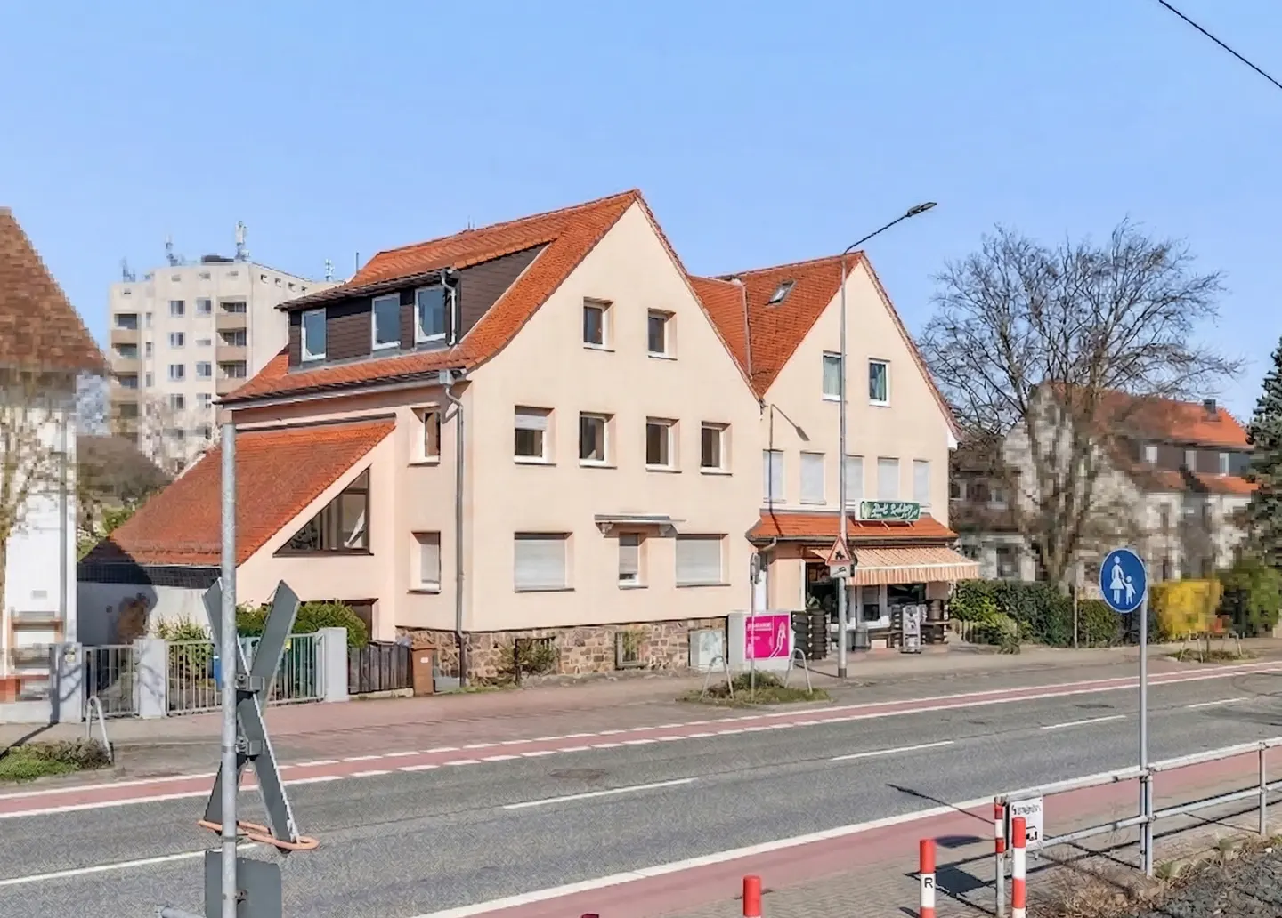 Wohnung Heckenweg in Oberursel (Taunus)