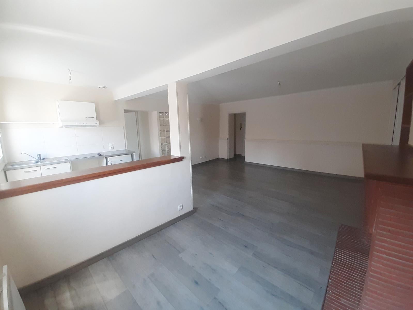 Appartement Rue Lapeyrouse à Toulouse