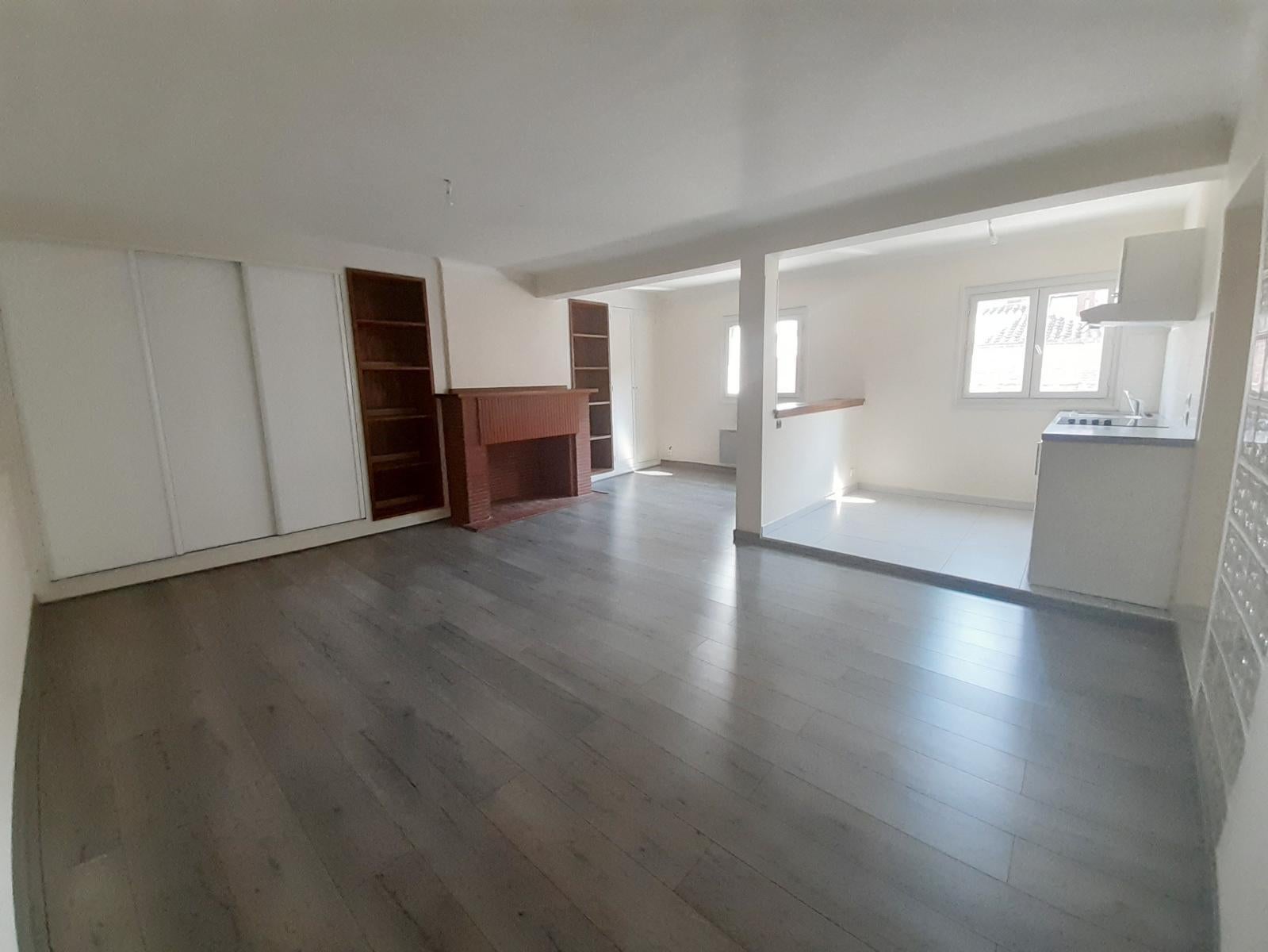 Appartement Rue Lapeyrouse à Toulouse