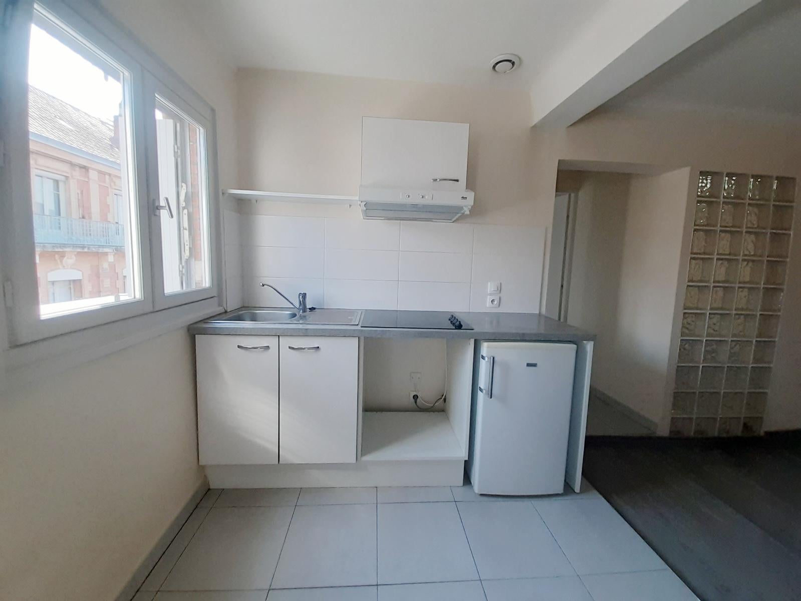 Appartement Rue Lapeyrouse à Toulouse