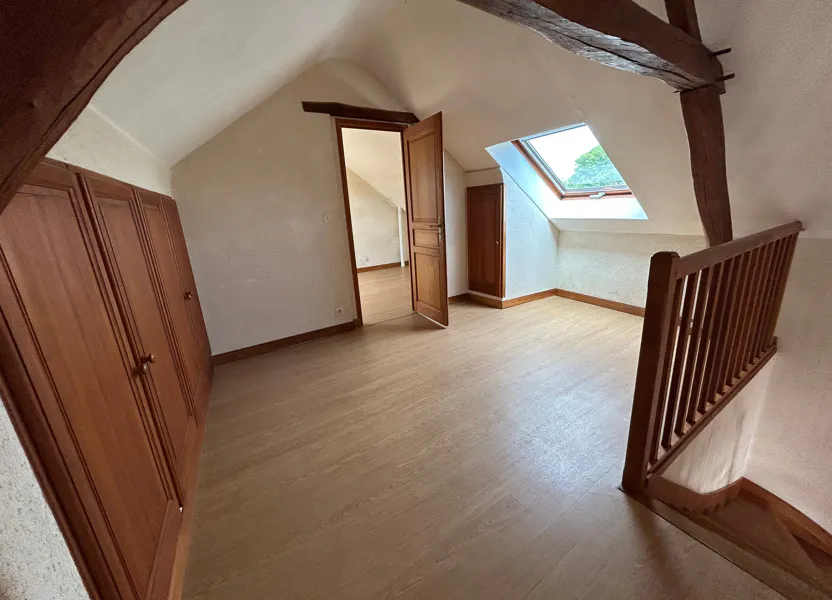 Maison La Prud’Hommiere à Druye