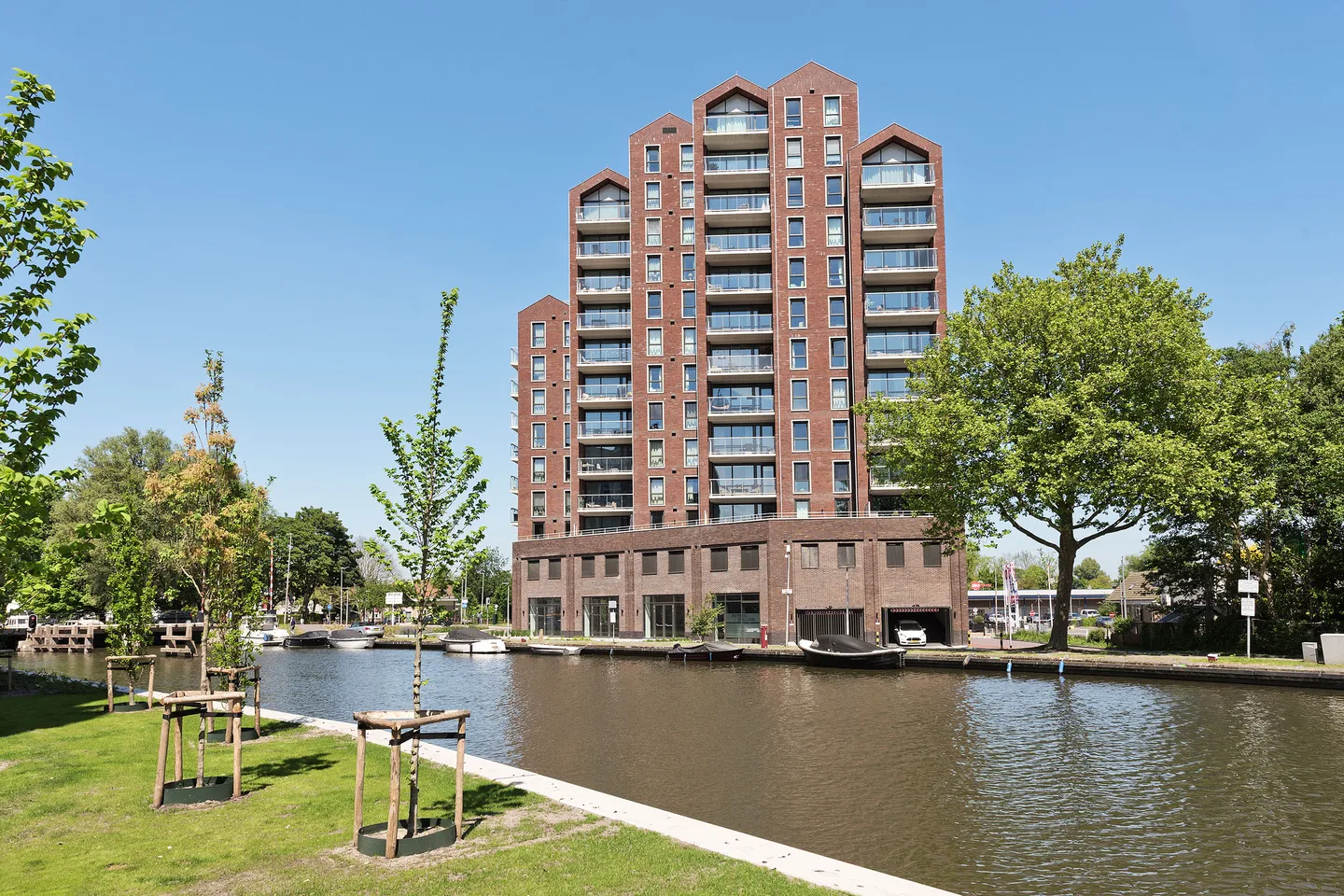Flat Plateellaan in Purmerend