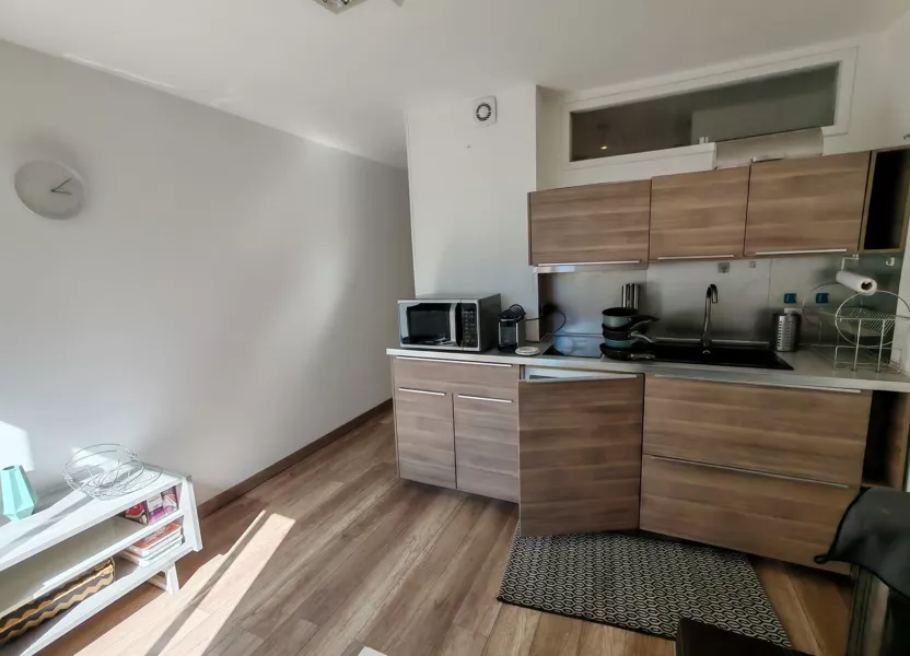 Appartement Rue Émile Bonnet à Montpellier